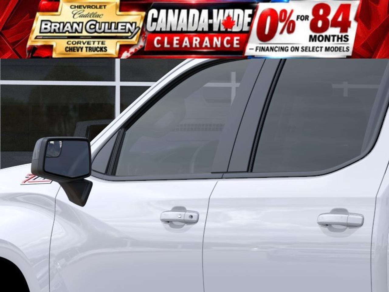 2026 Chevrolet Silverado 1500 RST Crew Cab Short Box 4-Wheel Drive RST Photo