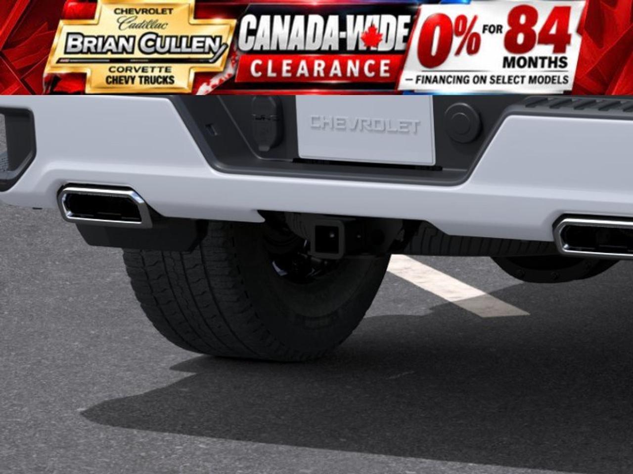 2026 Chevrolet Silverado 1500 RST Crew Cab Short Box 4-Wheel Drive RST Photo