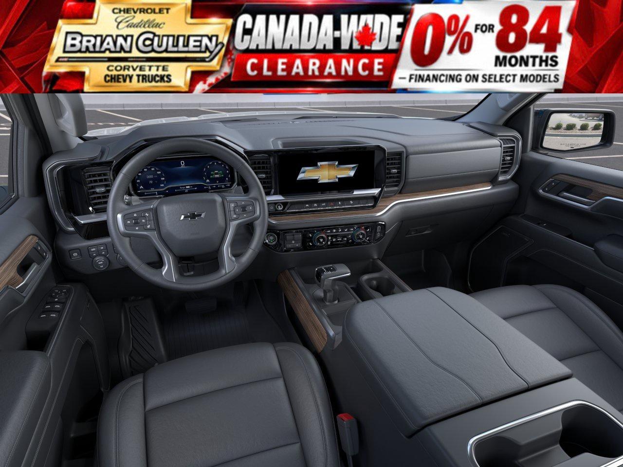 2026 Chevrolet Silverado 1500 RST Crew Cab Short Box 4-Wheel Drive RST Photo