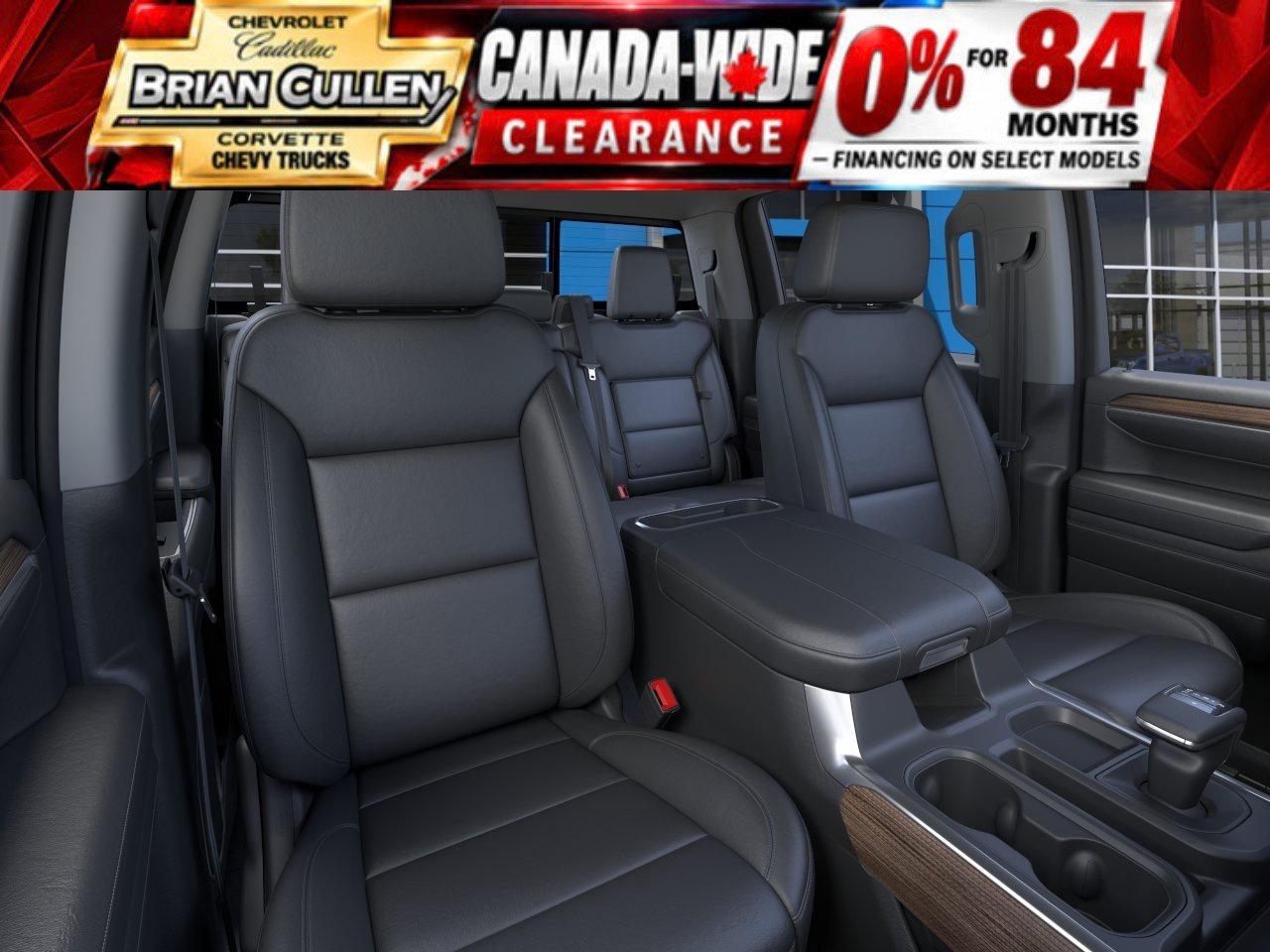 2026 Chevrolet Silverado 1500 RST Crew Cab Short Box 4-Wheel Drive RST Photo
