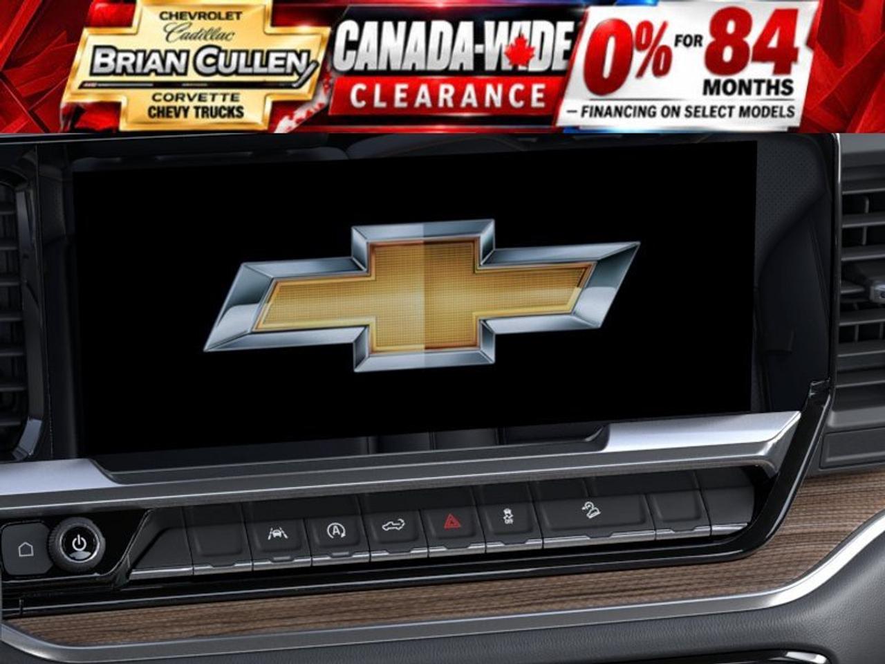 2026 Chevrolet Silverado 1500 RST Crew Cab Short Box 4-Wheel Drive RST Photo