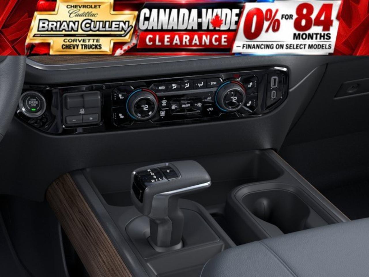 2026 Chevrolet Silverado 1500 RST Crew Cab Short Box 4-Wheel Drive RST Photo