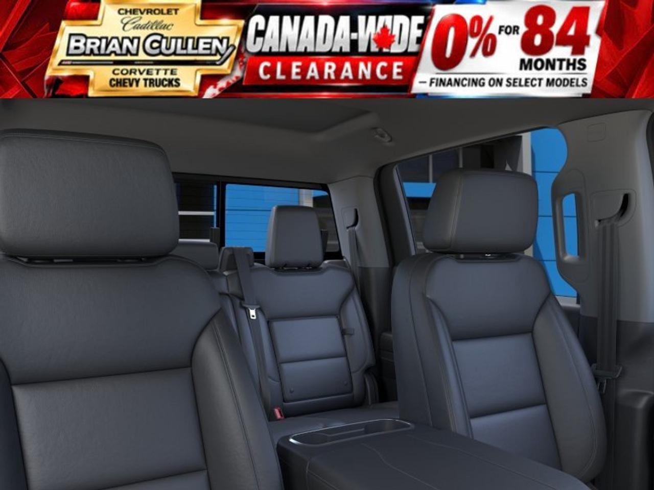 2026 Chevrolet Silverado 1500 RST Crew Cab Short Box 4-Wheel Drive RST Photo