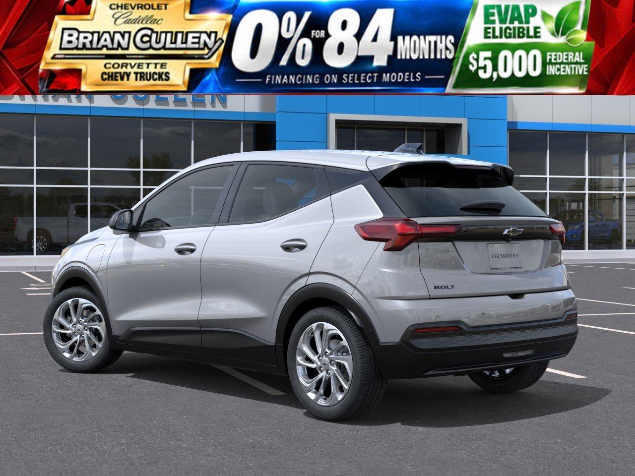 2027 Chevrolet Bolt LT FWD 4dr LT Photo