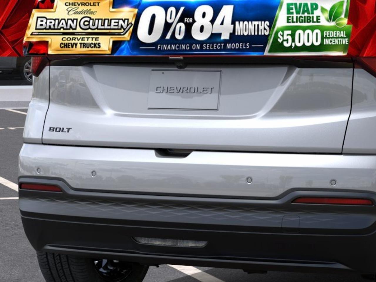 2027 Chevrolet Bolt LT FWD 4dr LT Photo