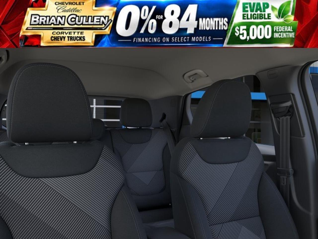 2027 Chevrolet Bolt LT FWD 4dr LT Photo