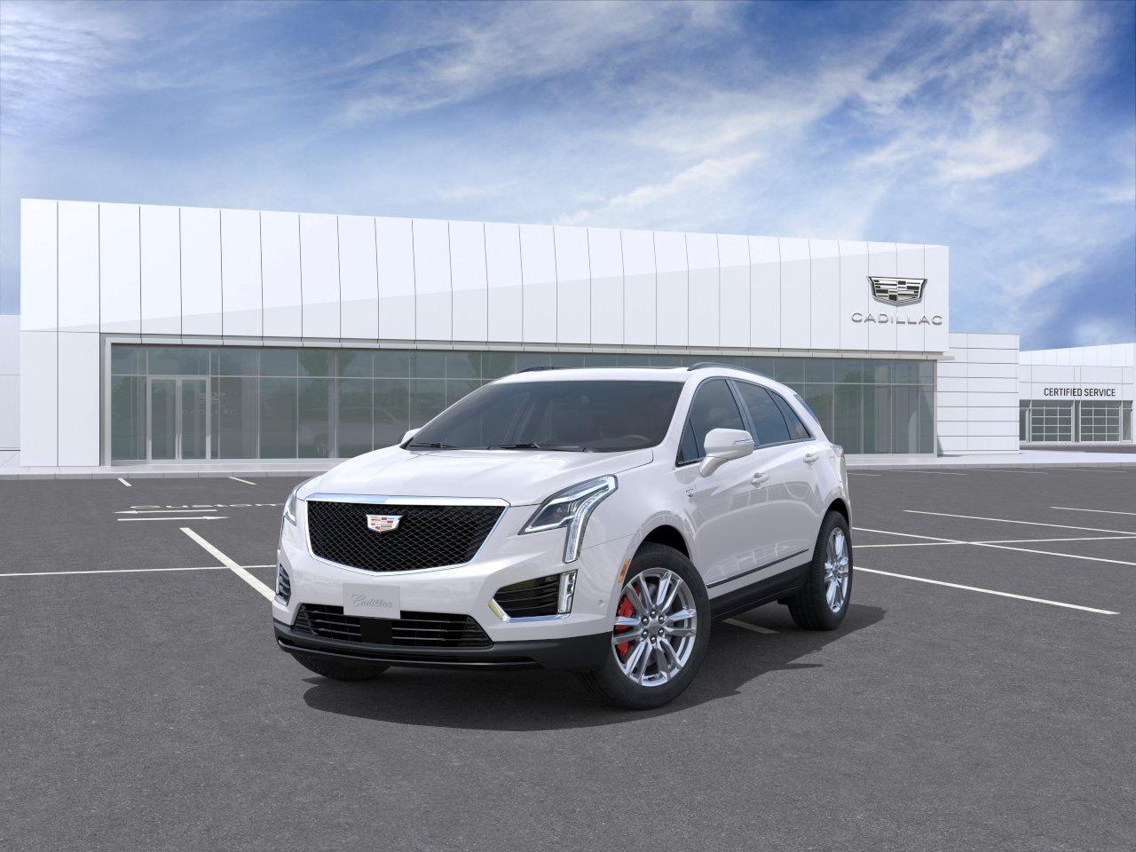 2026 Cadillac XT5 AWD Sport AWD 4dr Sport Photo