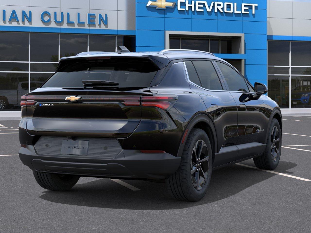 2027 Chevrolet Equinox EV LT2 w/PDE 4dr LT2 w/PDE Photo3