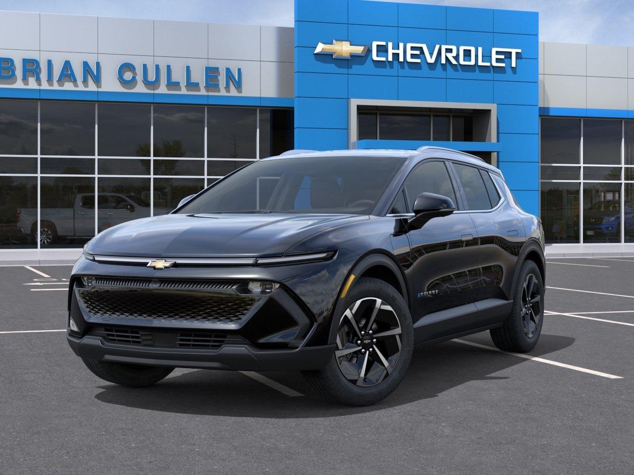 2027 Chevrolet Equinox EV LT2 w/PDE 4dr LT2 w/PDE Photo