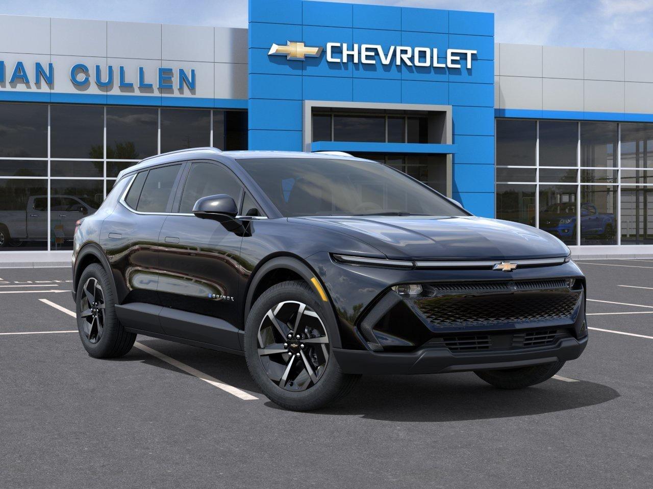 2027 Chevrolet Equinox EV LT2 w/PDE 4dr LT2 w/PDE Photo