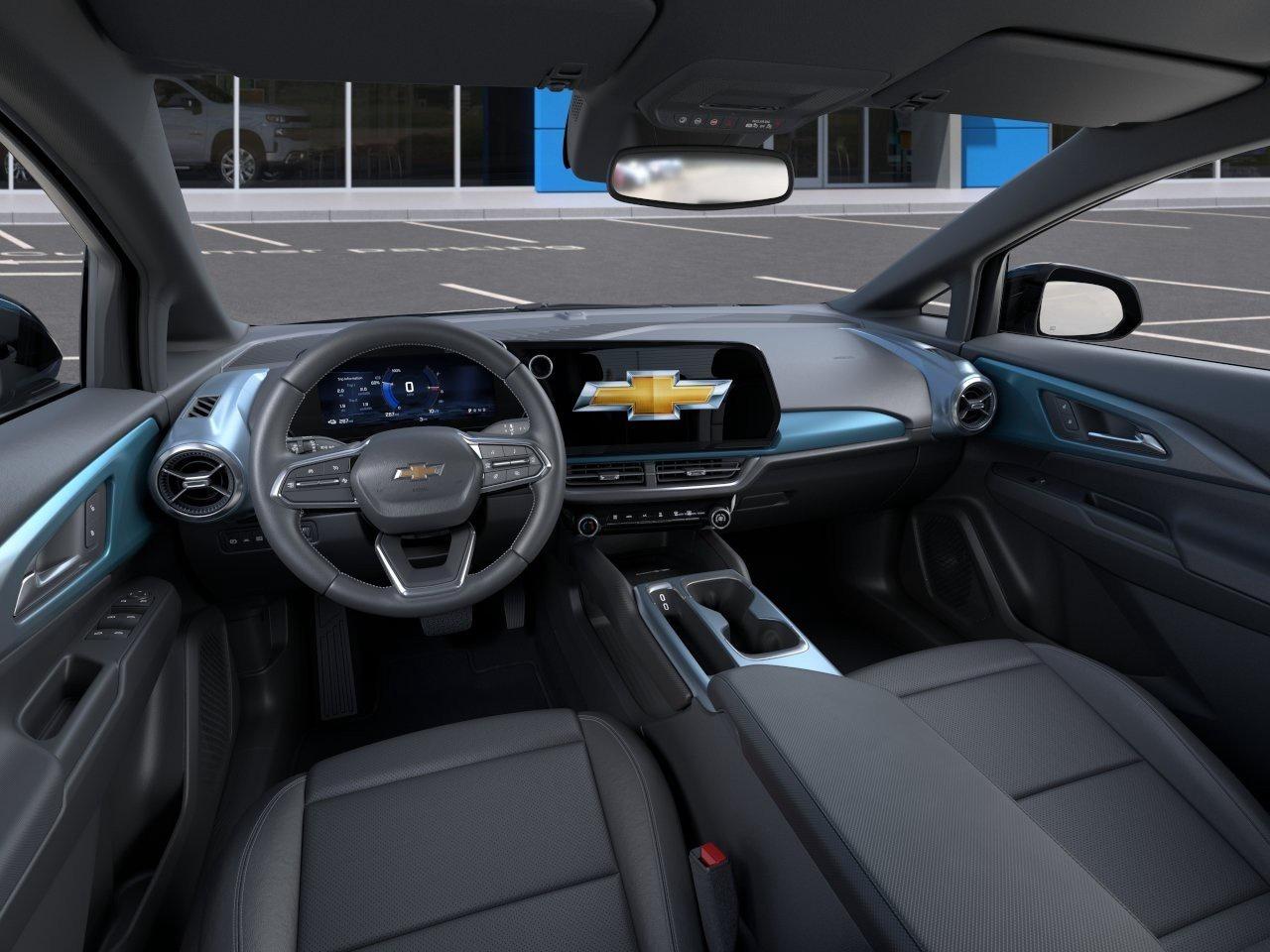 2027 Chevrolet Equinox EV LT2 w/PDE 4dr LT2 w/PDE Photo