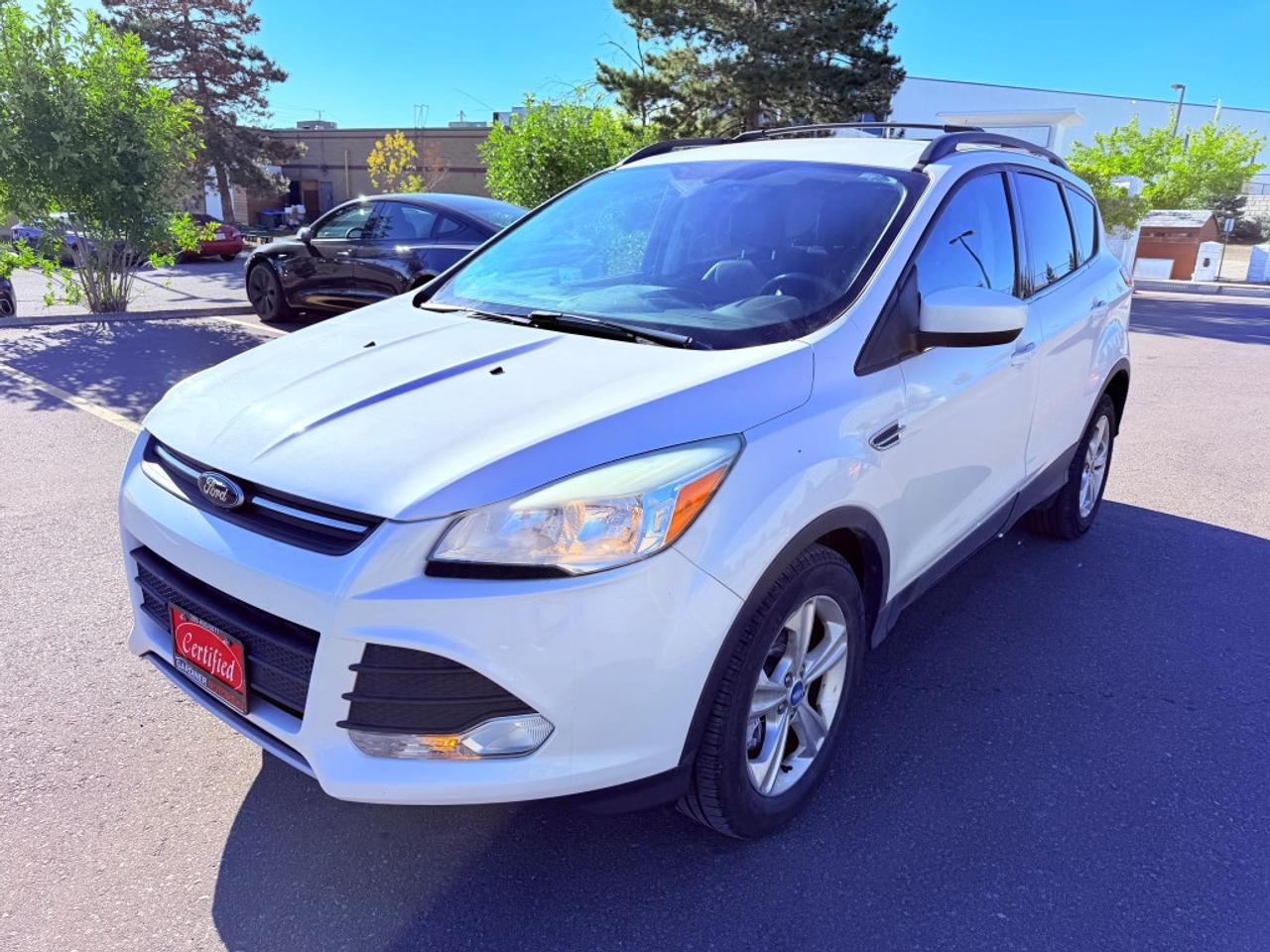 2013 Ford Escape SEL 4dr Front-wheel Drive Automatic Photo0