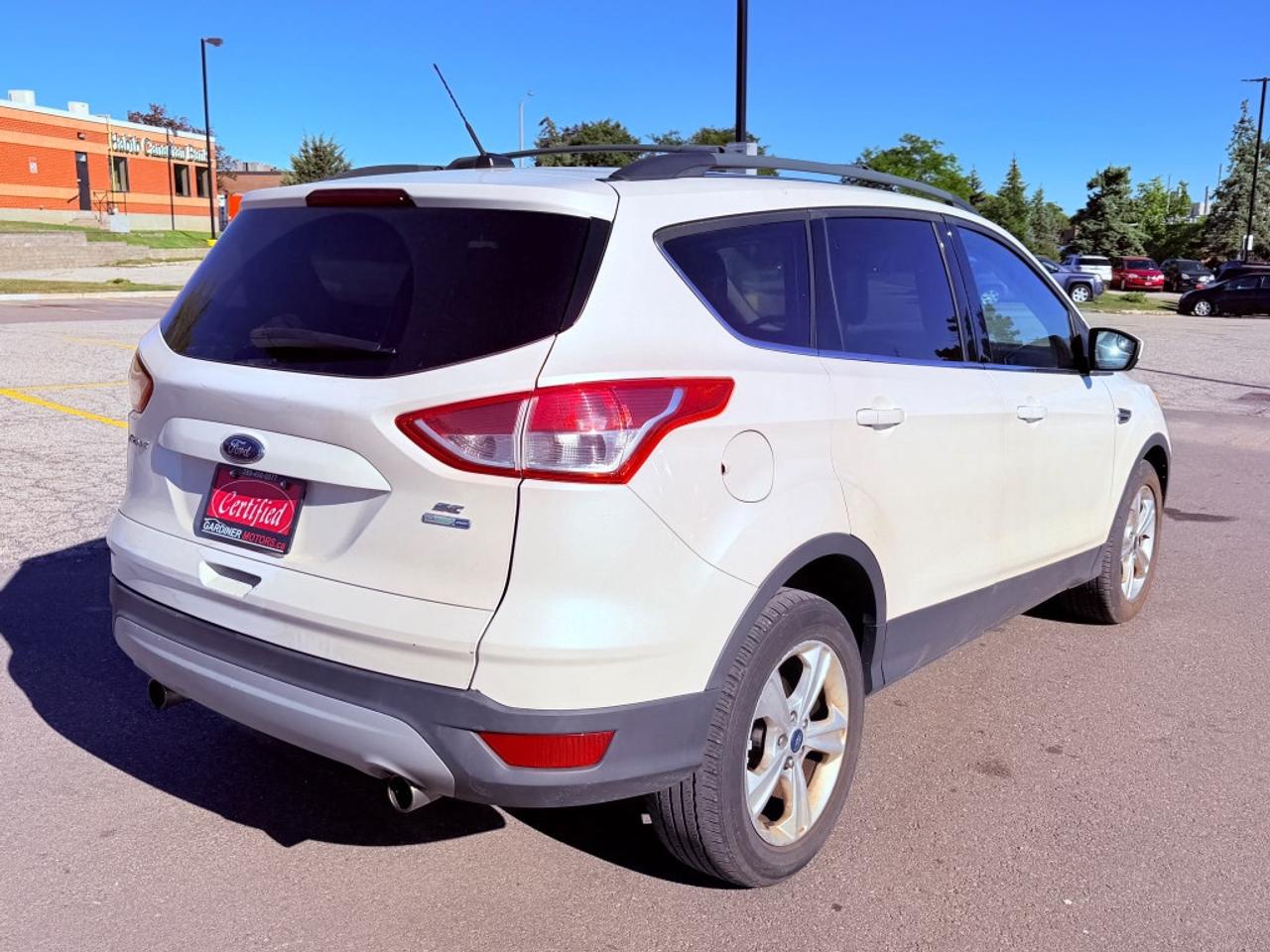 2013 Ford Escape SEL 4dr Front-wheel Drive Automatic Photo