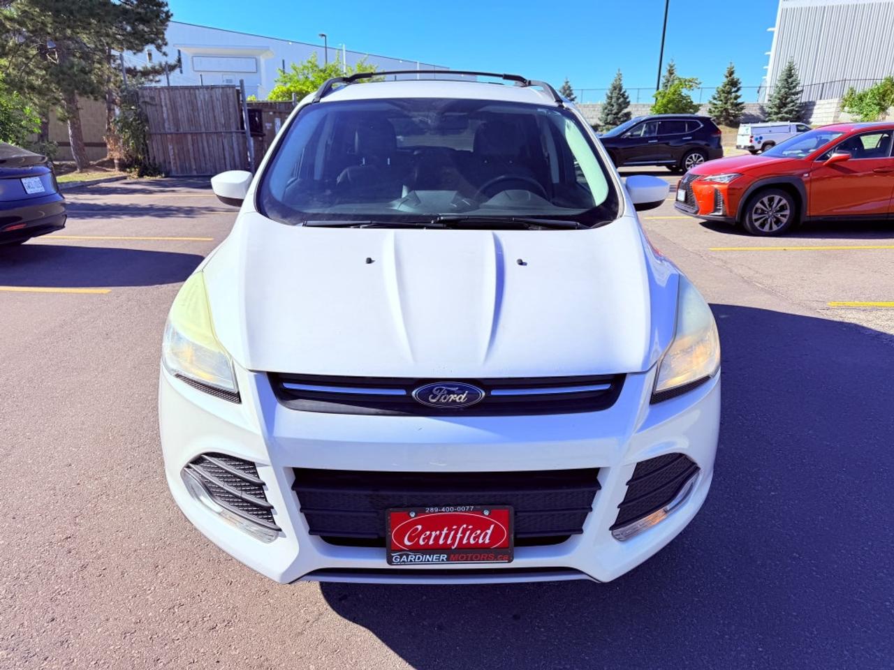 2013 Ford Escape SEL 4dr Front-wheel Drive Automatic Photo
