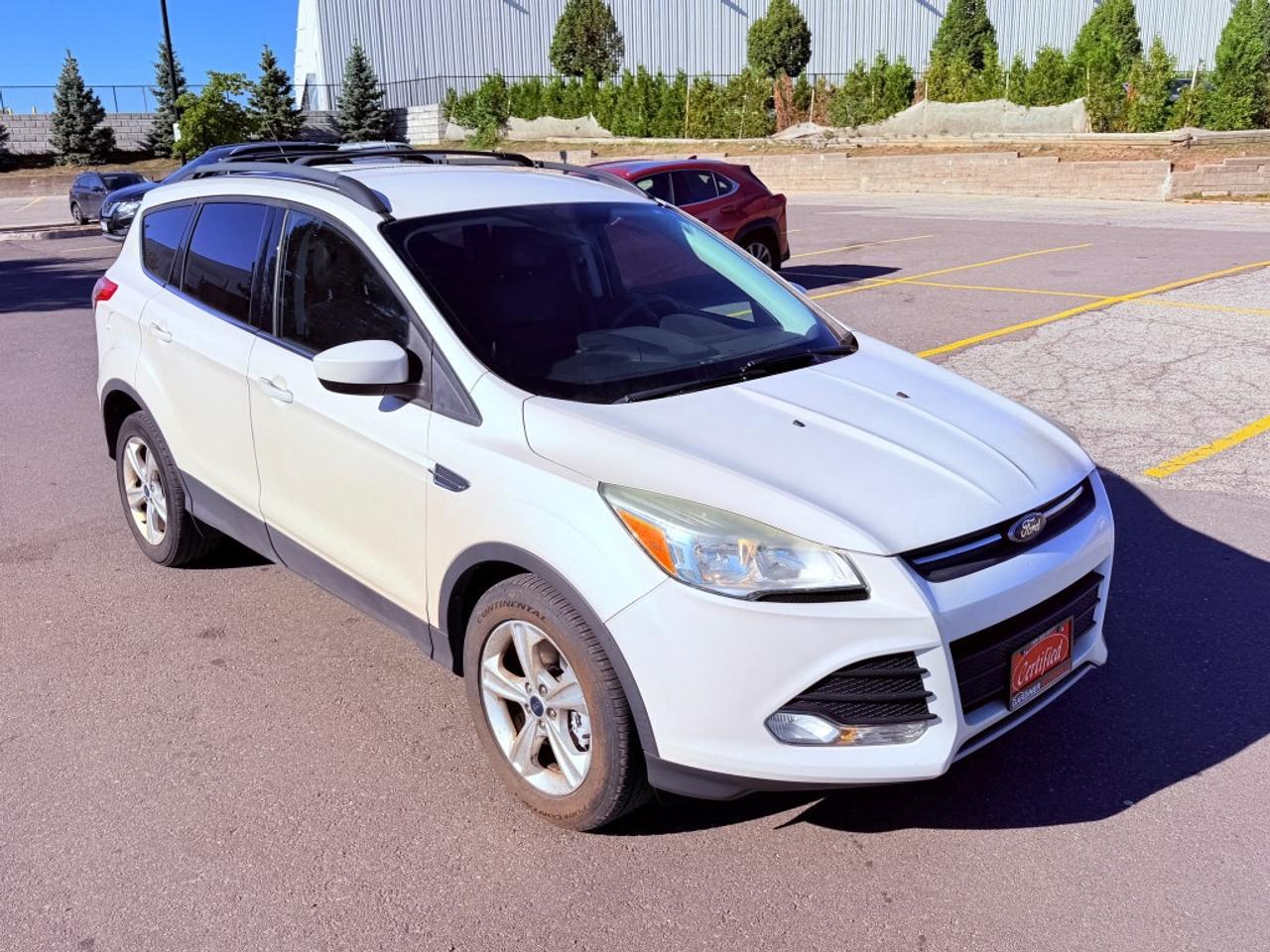 2013 Ford Escape SEL 4dr Front-wheel Drive Automatic Photo