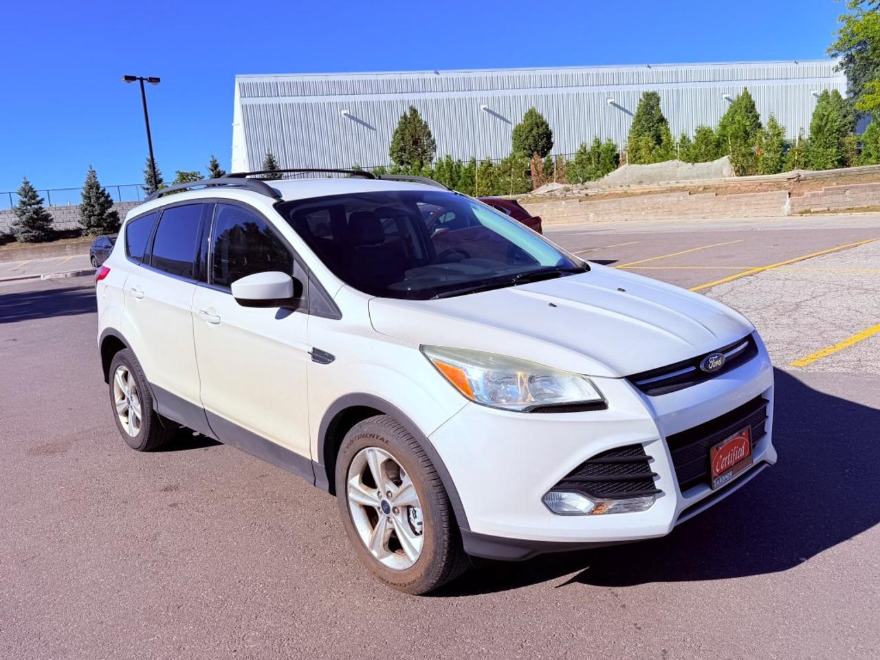 2013 Ford Escape SEL 4dr Front-wheel Drive Automatic Photo2
