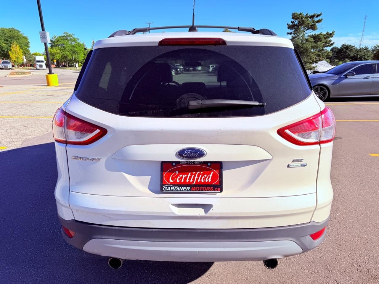 2013 Ford Escape SEL 4dr Front-wheel Drive Automatic Photo