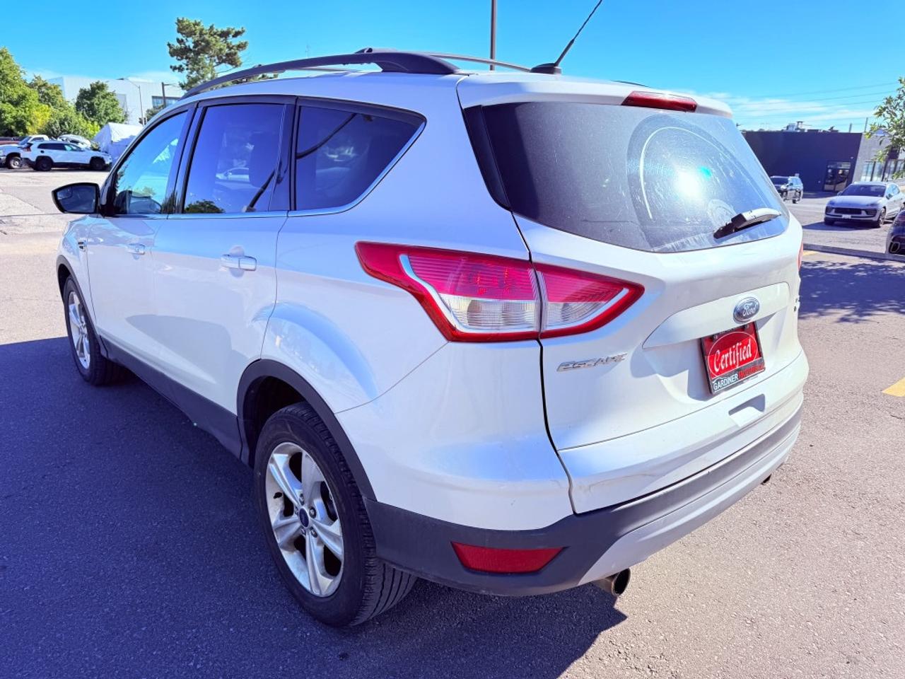 2013 Ford Escape SEL 4dr Front-wheel Drive Automatic Photo