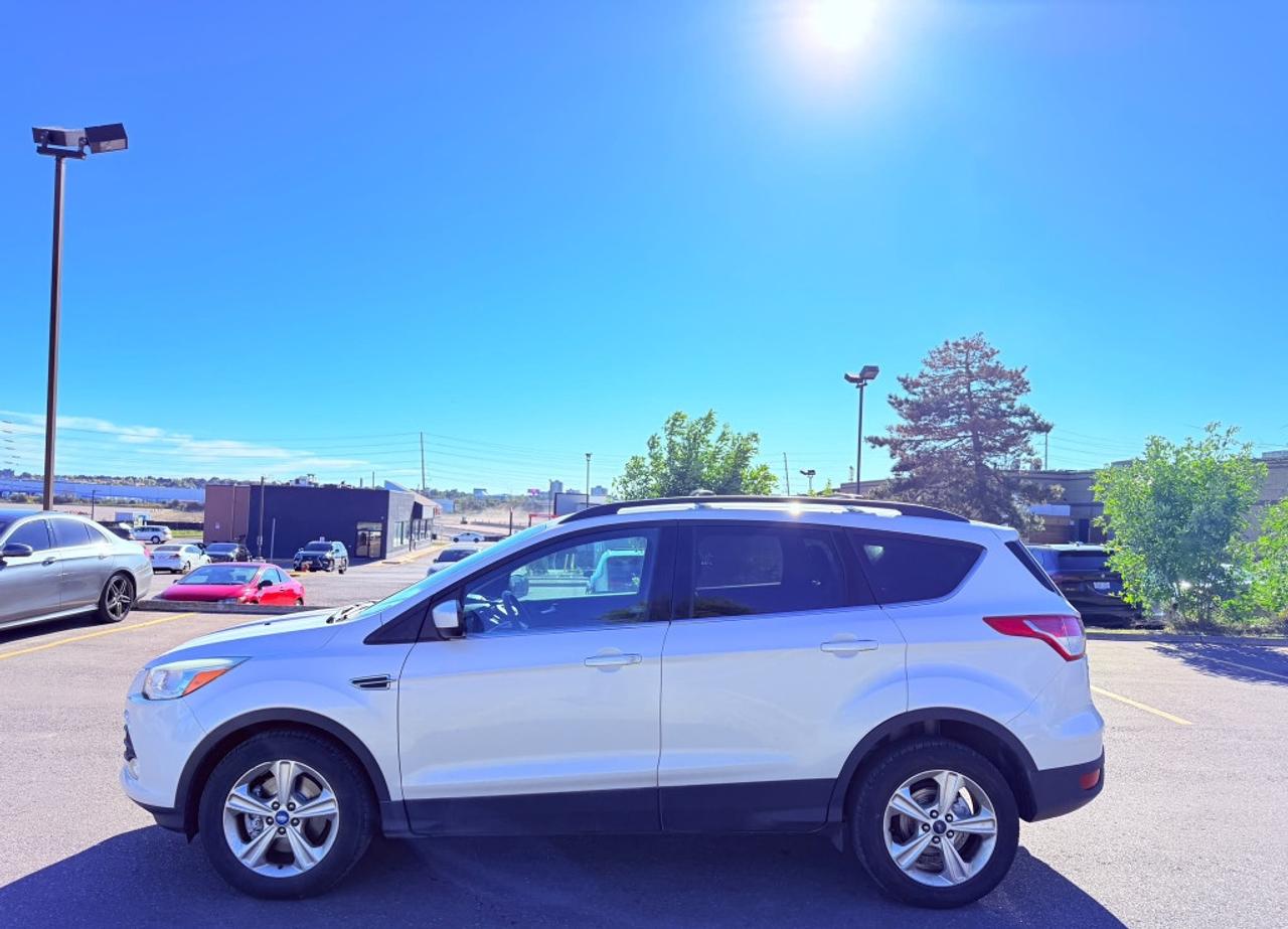 2013 Ford Escape SEL 4dr Front-wheel Drive Automatic Photo