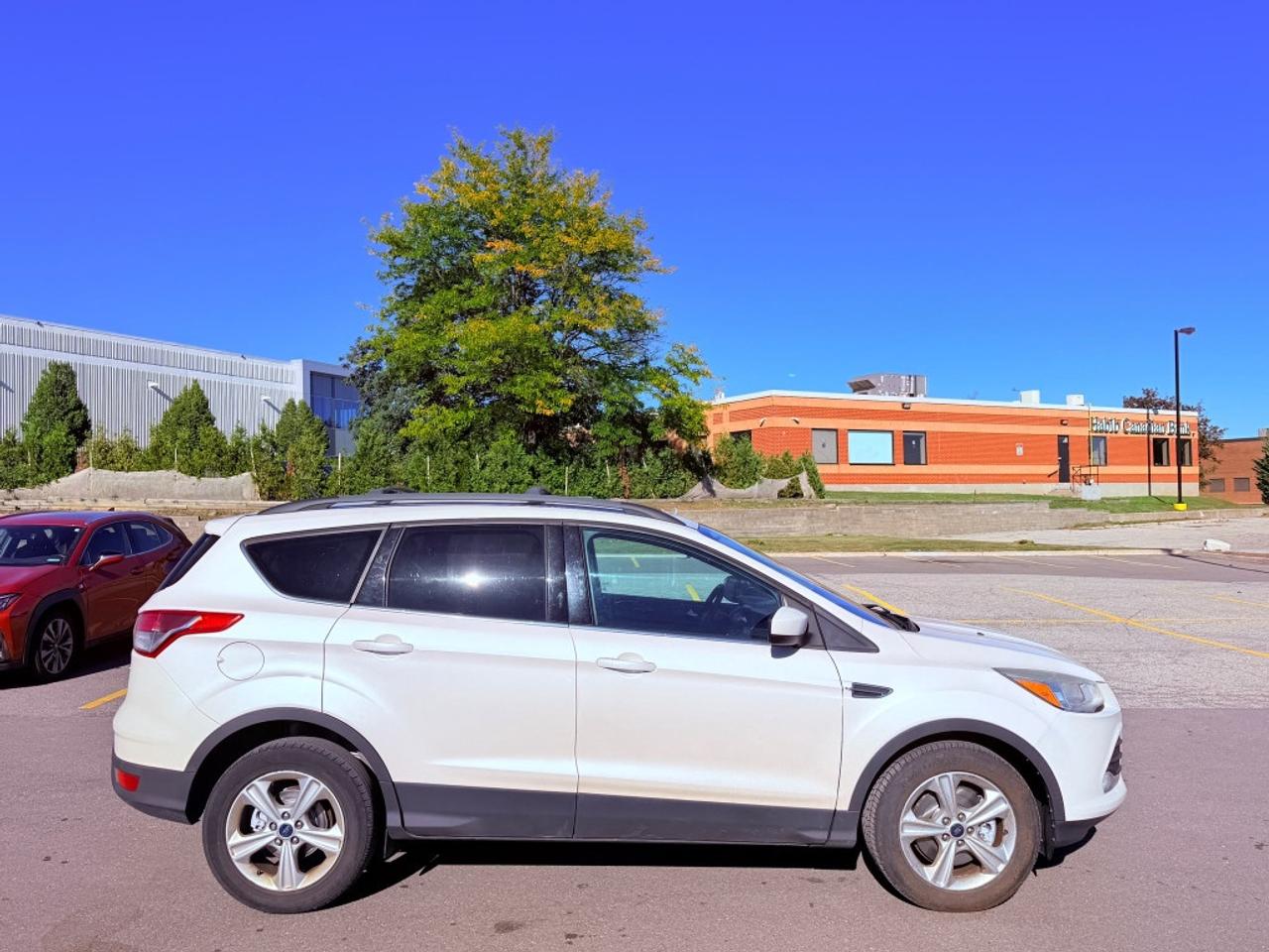 2013 Ford Escape SEL 4dr Front-wheel Drive Automatic Photo