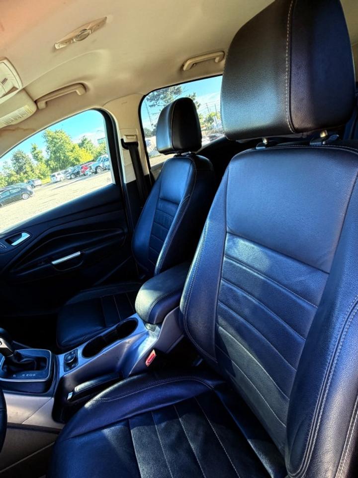 2013 Ford Escape SEL 4dr Front-wheel Drive Automatic Photo