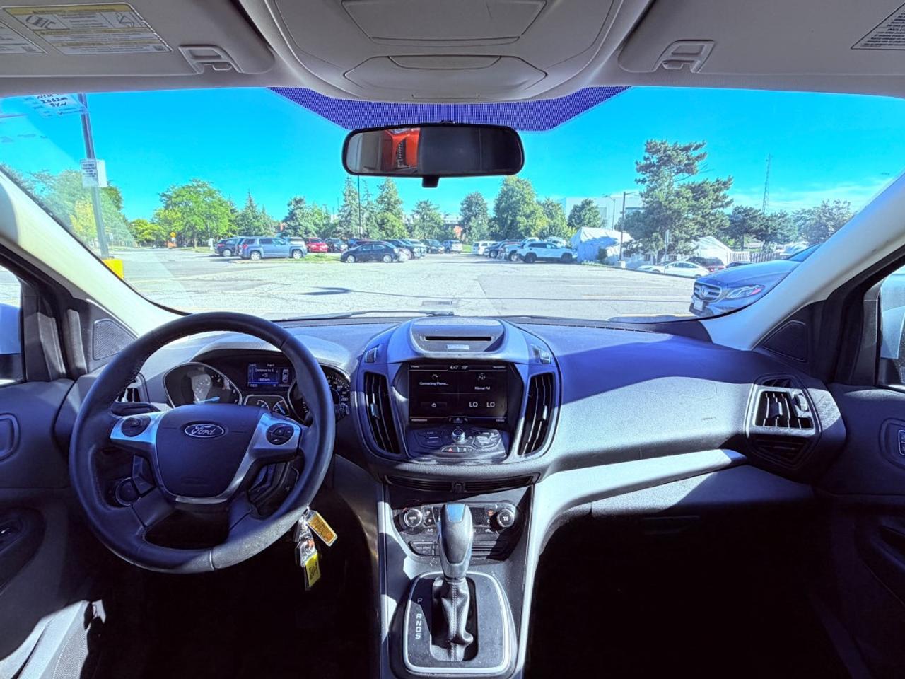 2013 Ford Escape SEL 4dr Front-wheel Drive Automatic Photo