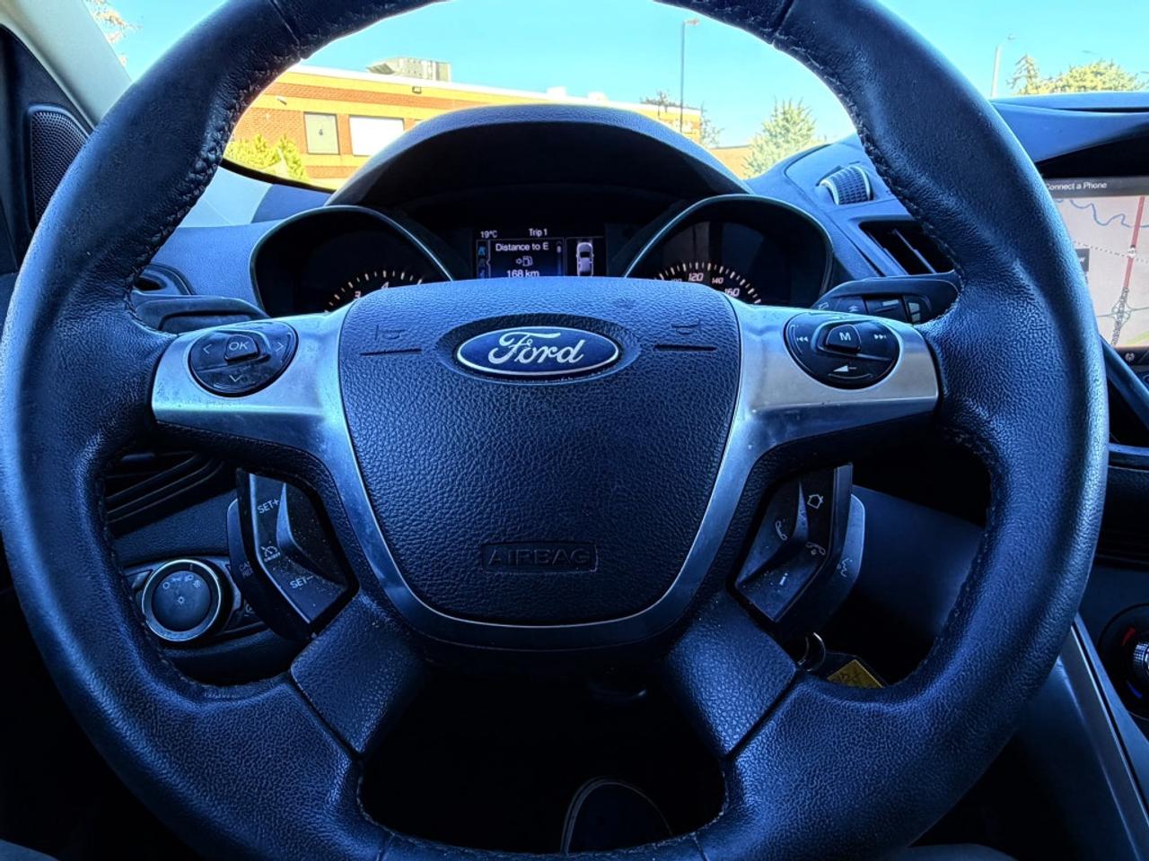 2013 Ford Escape SEL 4dr Front-wheel Drive Automatic Photo