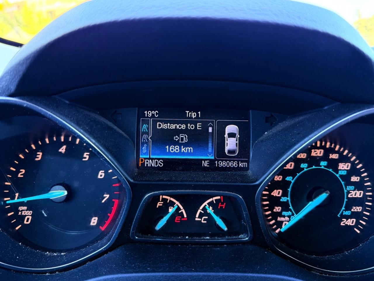 2013 Ford Escape SEL 4dr Front-wheel Drive Automatic Photo
