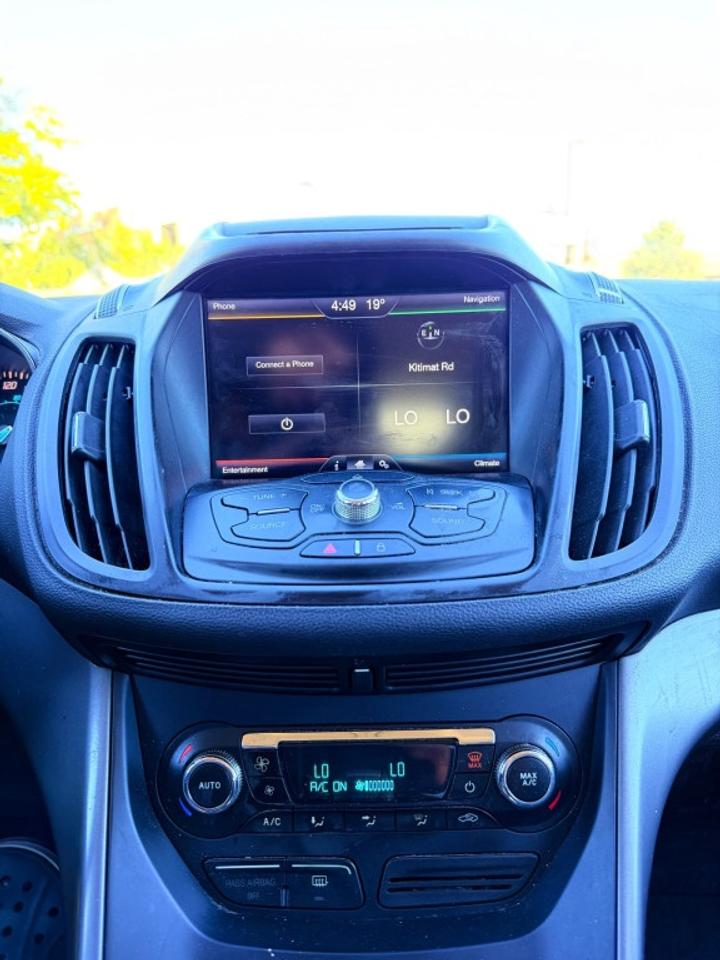 2013 Ford Escape SEL 4dr Front-wheel Drive Automatic Photo