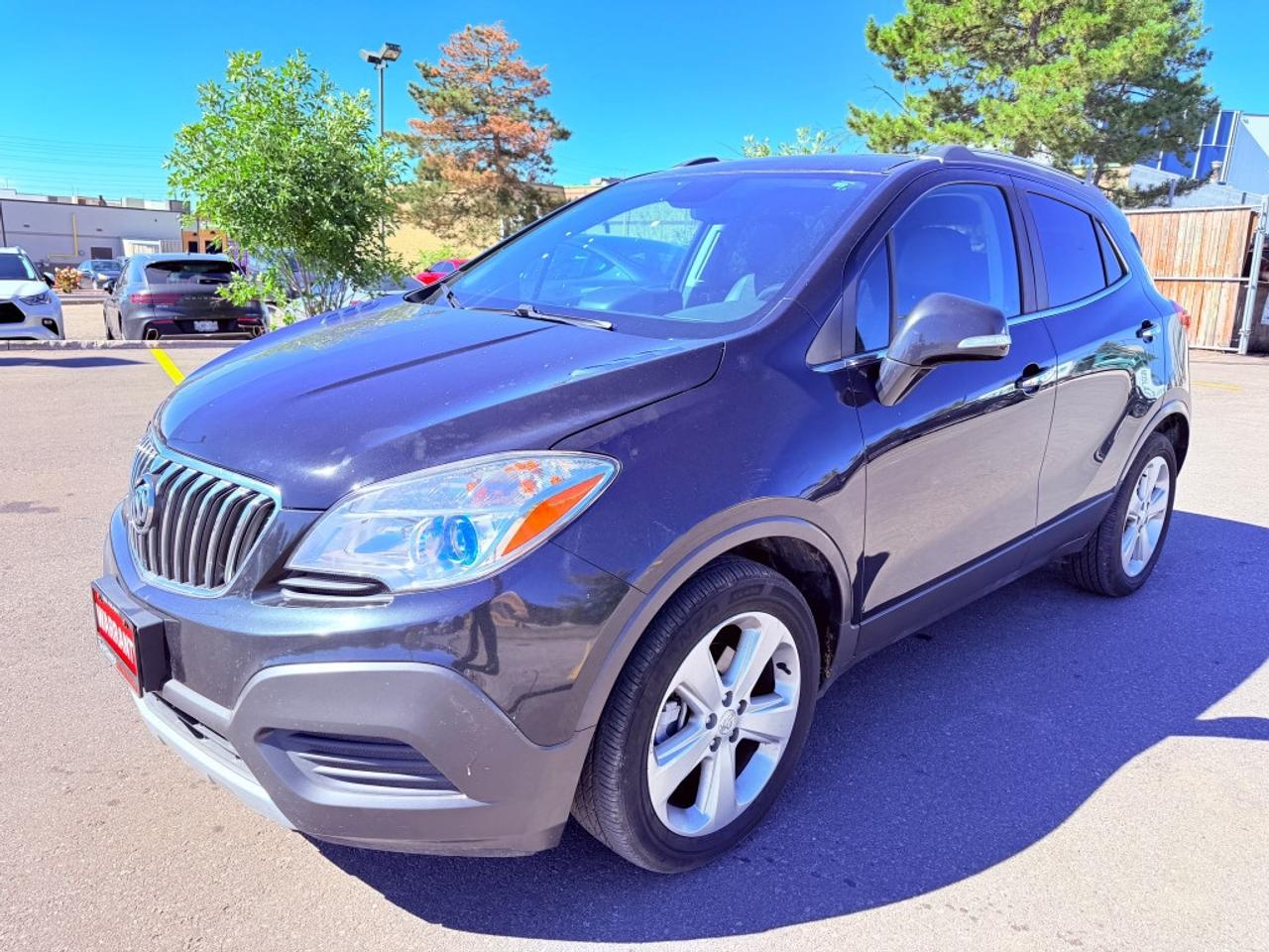 2016 Buick Encore Sport Touring Front-wheel Drive Automatic Photo
