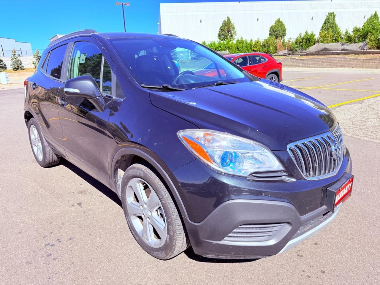 2016 Buick Encore Sport Touring Front-wheel Drive Automatic Photo2