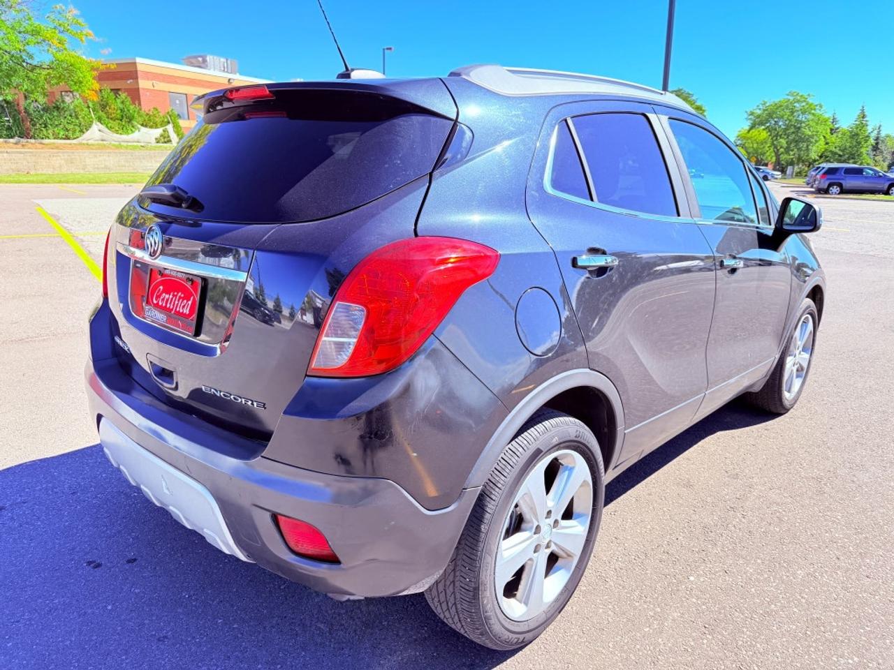 2016 Buick Encore Sport Touring Front-wheel Drive Automatic Photo