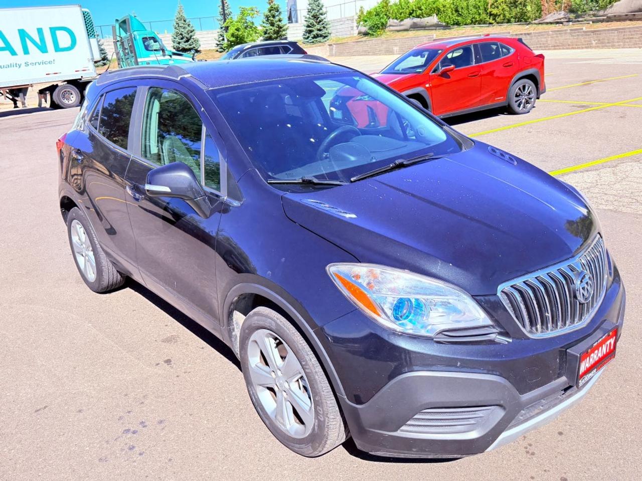 2016 Buick Encore Sport Touring Front-wheel Drive Automatic Photo