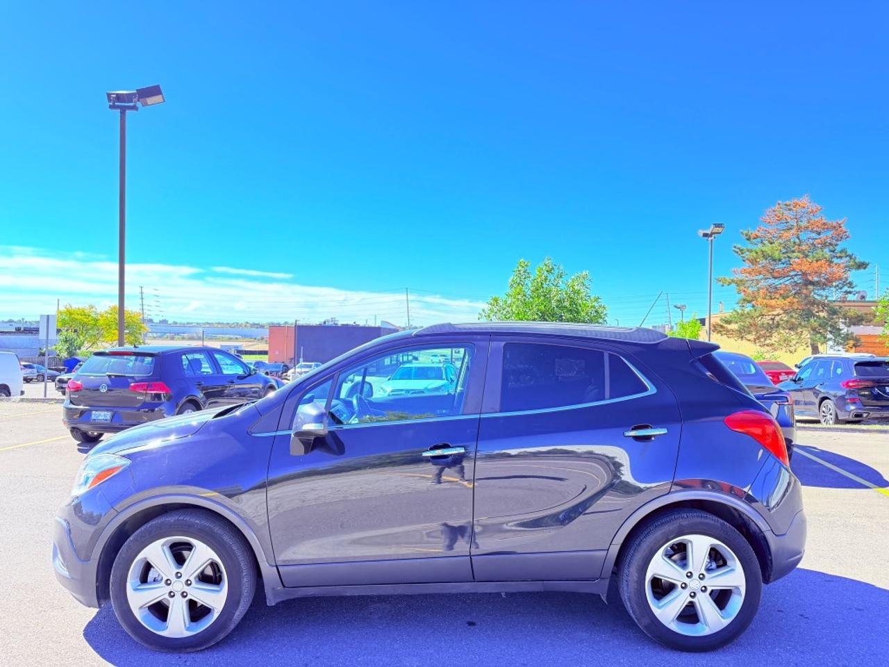 2016 Buick Encore Sport Touring Front-wheel Drive Automatic Photo