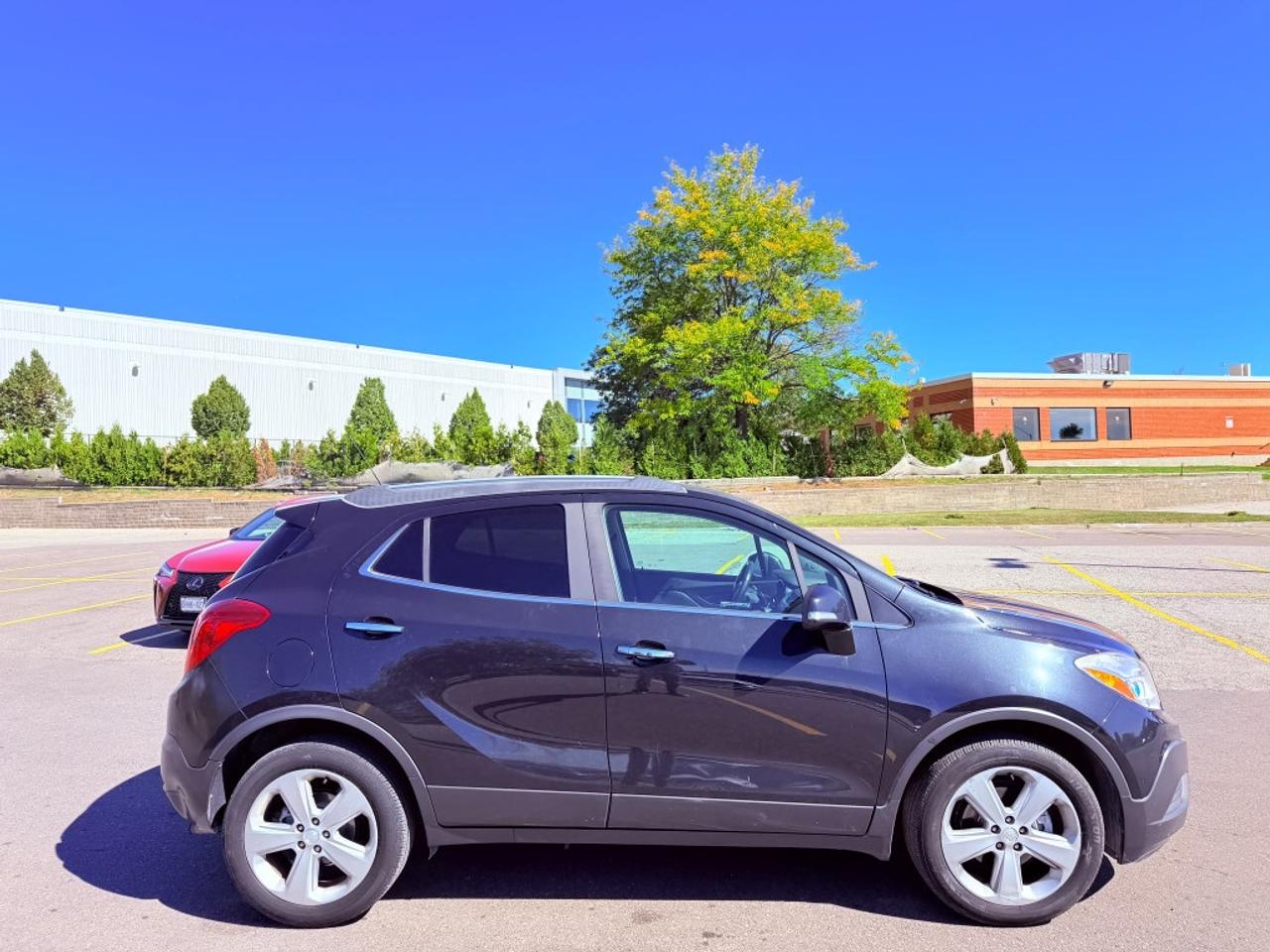 2016 Buick Encore Sport Touring Front-wheel Drive Automatic Photo