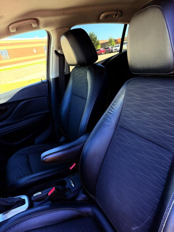2016 Buick Encore Sport Touring Front-wheel Drive Automatic Photo