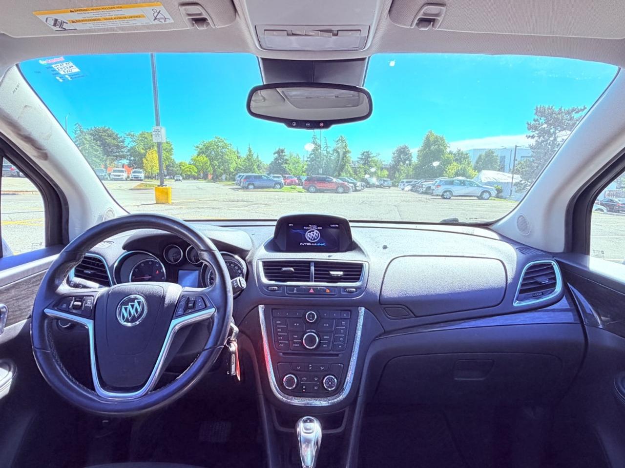 2016 Buick Encore Sport Touring Front-wheel Drive Automatic Photo