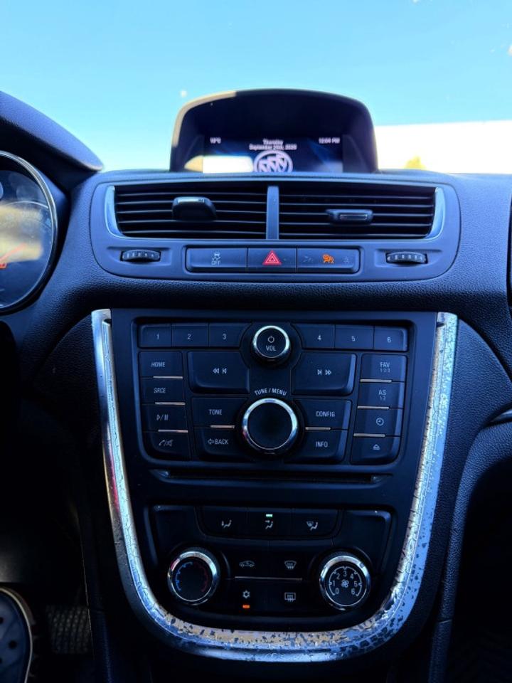 2016 Buick Encore Sport Touring Front-wheel Drive Automatic Photo