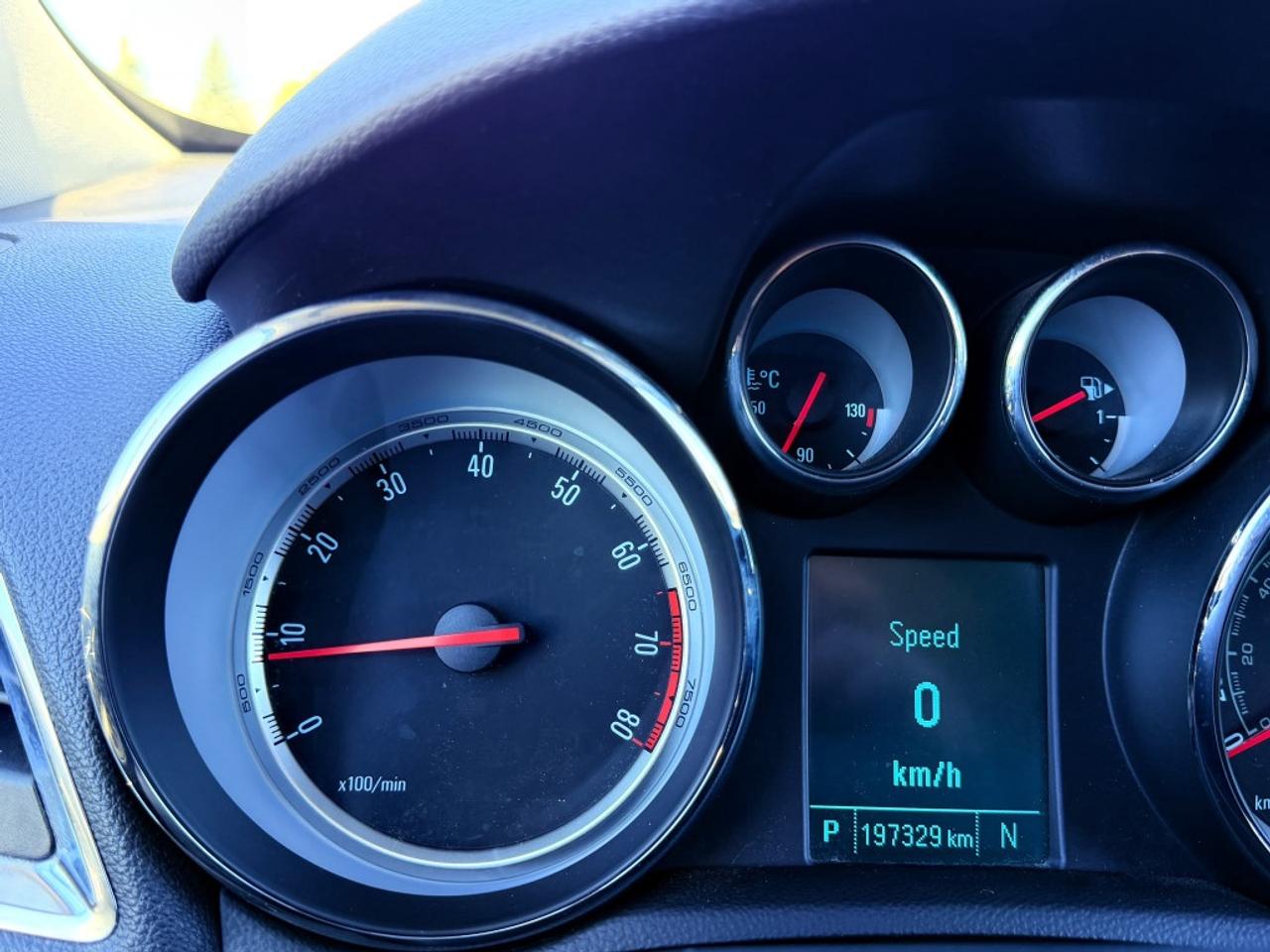 2016 Buick Encore Sport Touring Front-wheel Drive Automatic Photo