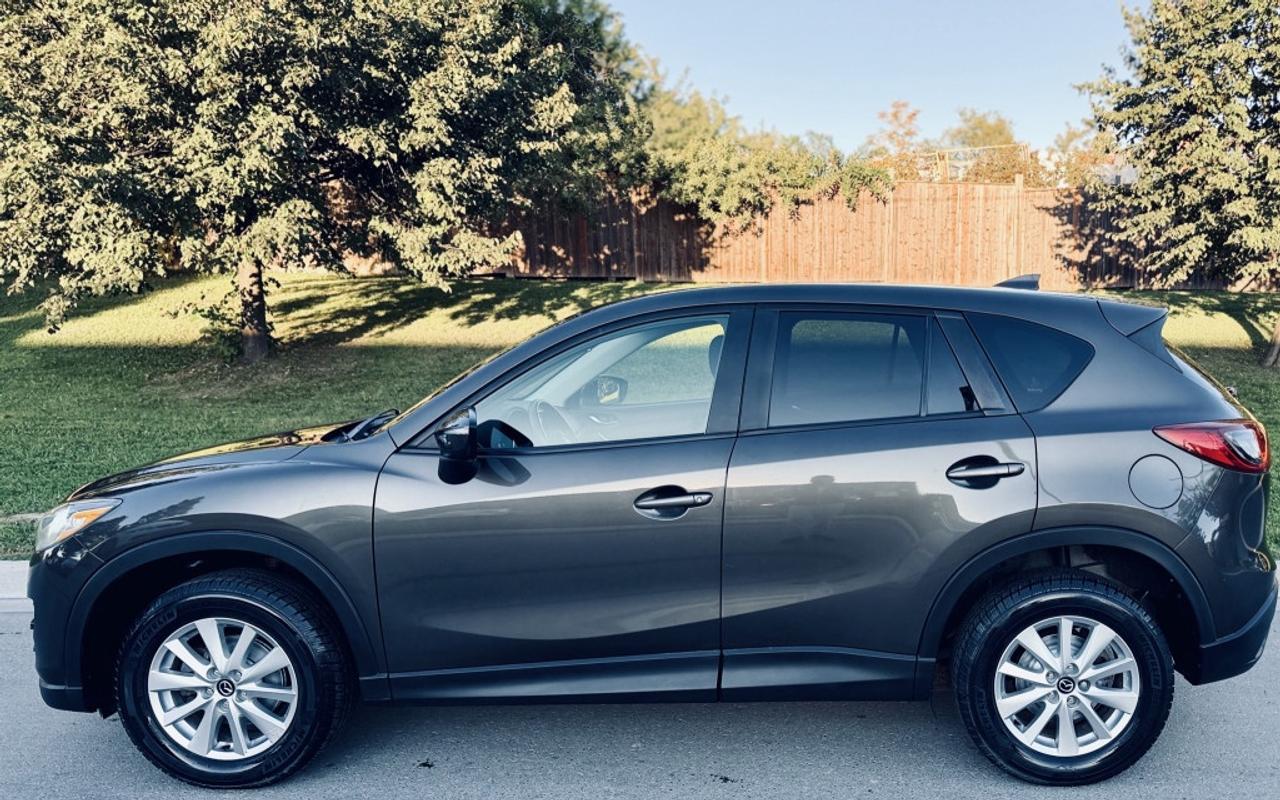 2016 Mazda CX-5 Touring AWD Photo4