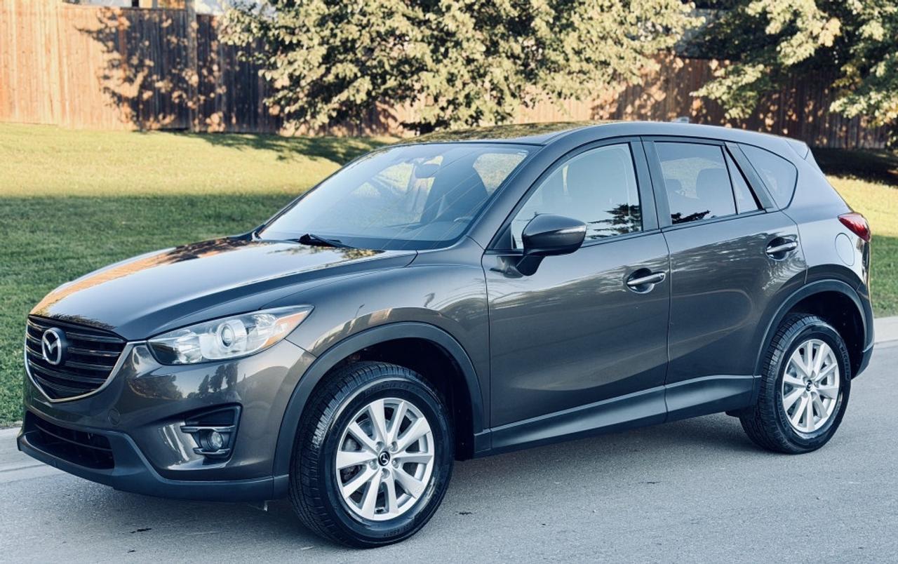 2016 Mazda CX-5 Touring AWD Photo