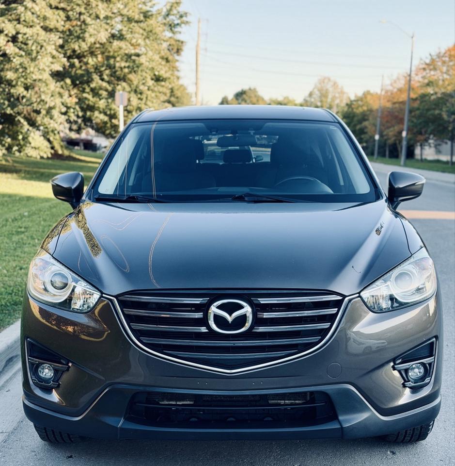 2016 Mazda CX-5 Touring AWD Photo