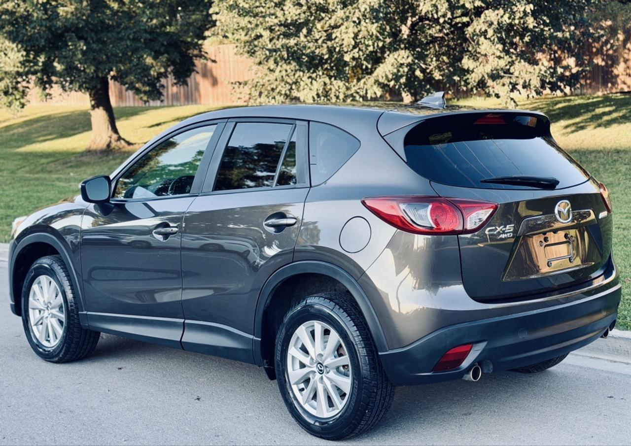 2016 Mazda CX-5 Touring AWD Photo