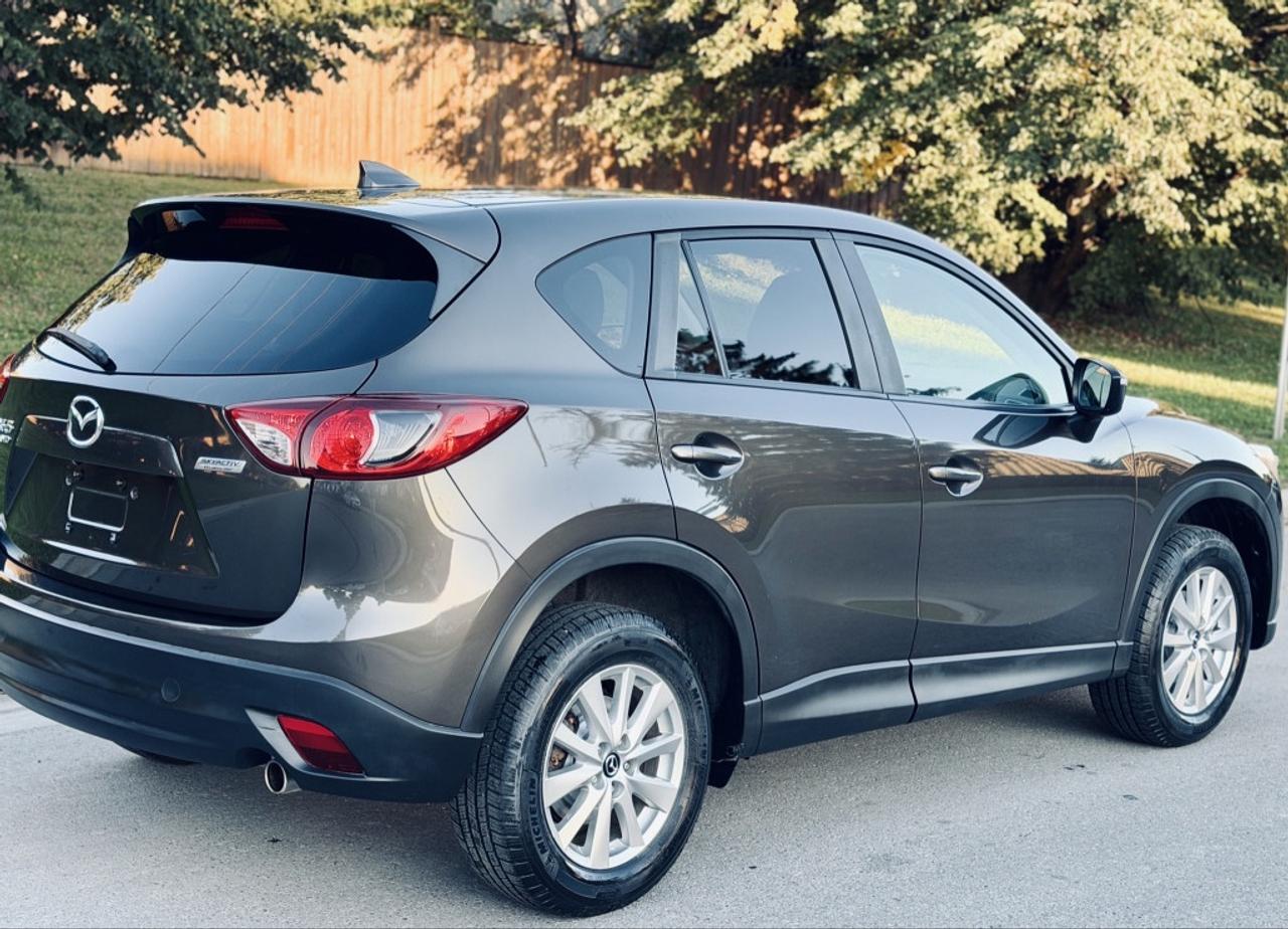 2016 Mazda CX-5 Touring AWD Photo