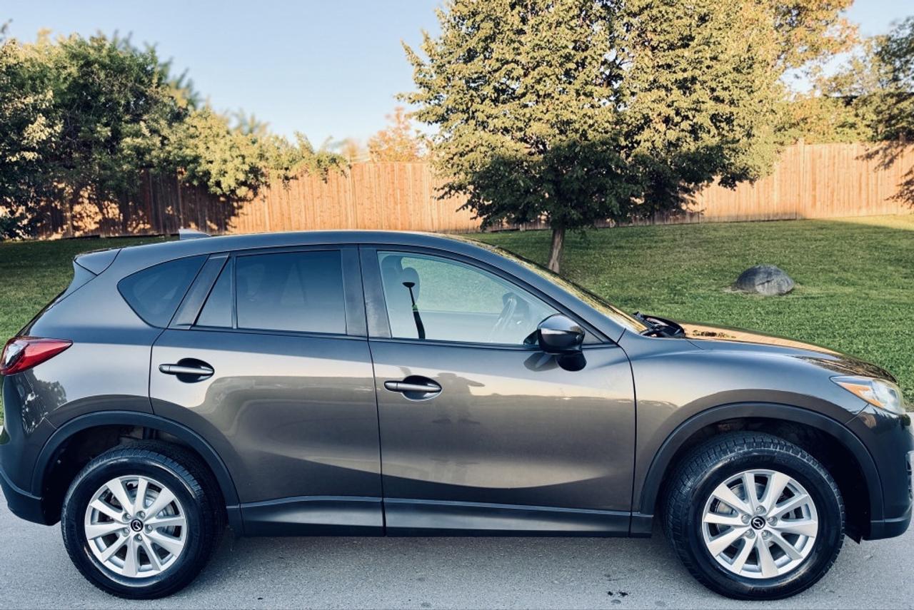 2016 Mazda CX-5 Touring AWD Photo