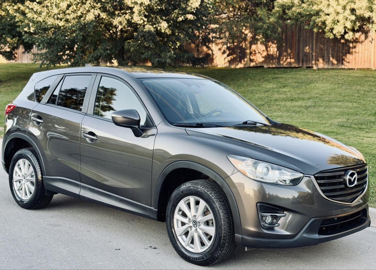 2016 Mazda CX-5 Touring AWD Photo
