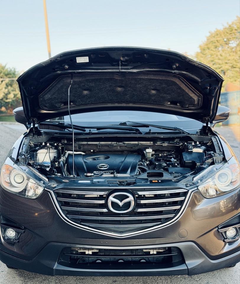 2016 Mazda CX-5 Touring AWD Photo