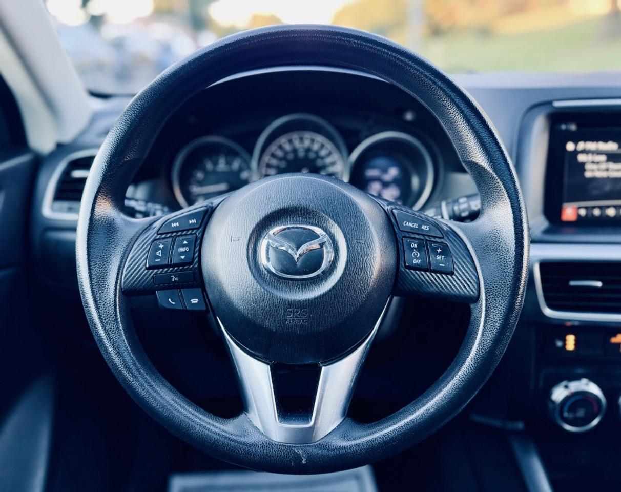 2016 Mazda CX-5 Touring AWD Photo