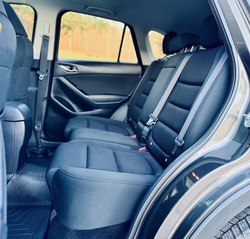 2016 Mazda CX-5 Touring AWD Photo