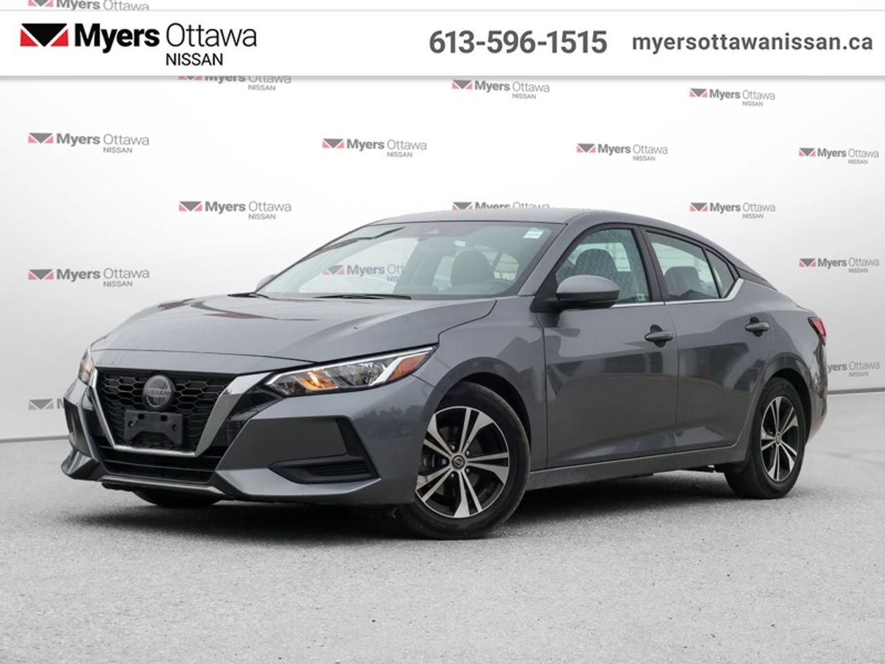 2023 Nissan Sentra SV  - Remote Start -  Proximity Key Photo